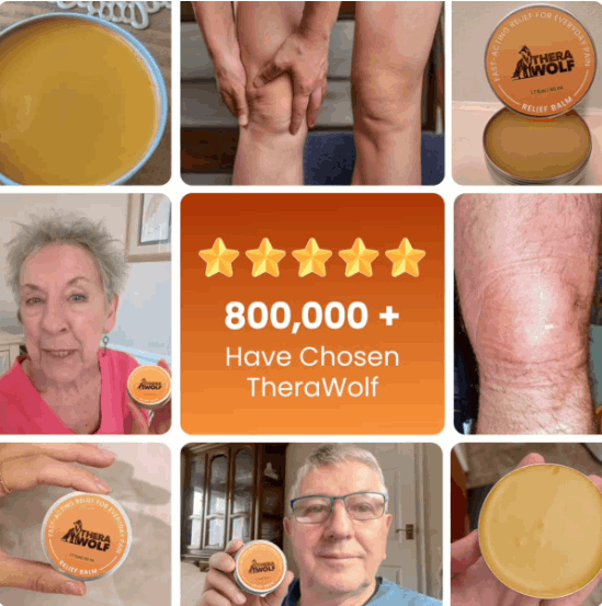 TheraWolf Neuro Balm