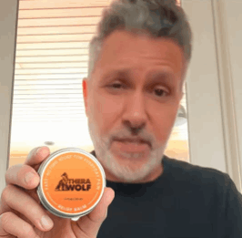 TheraWolf Neuro Balm customer review